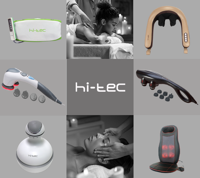 ماساژور و کمبرند لاغری