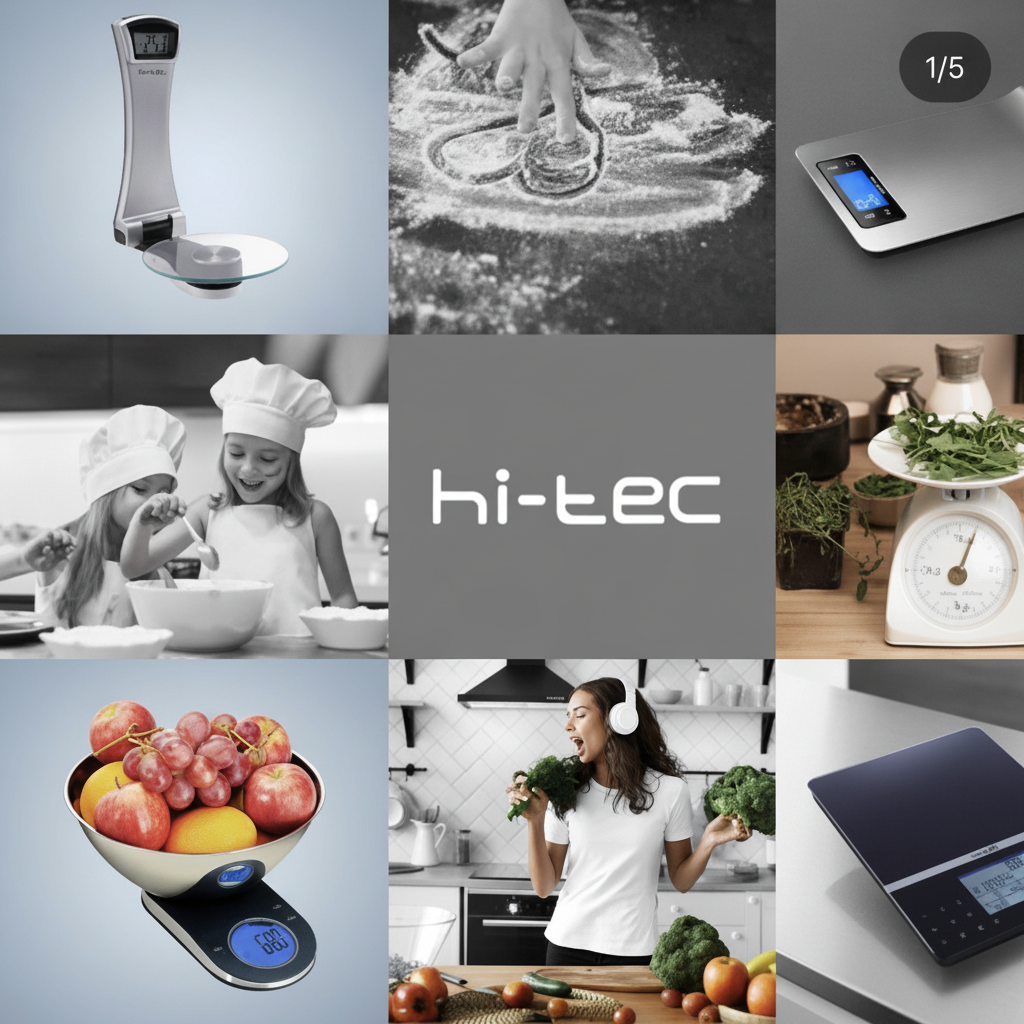 Kitchen Scale
