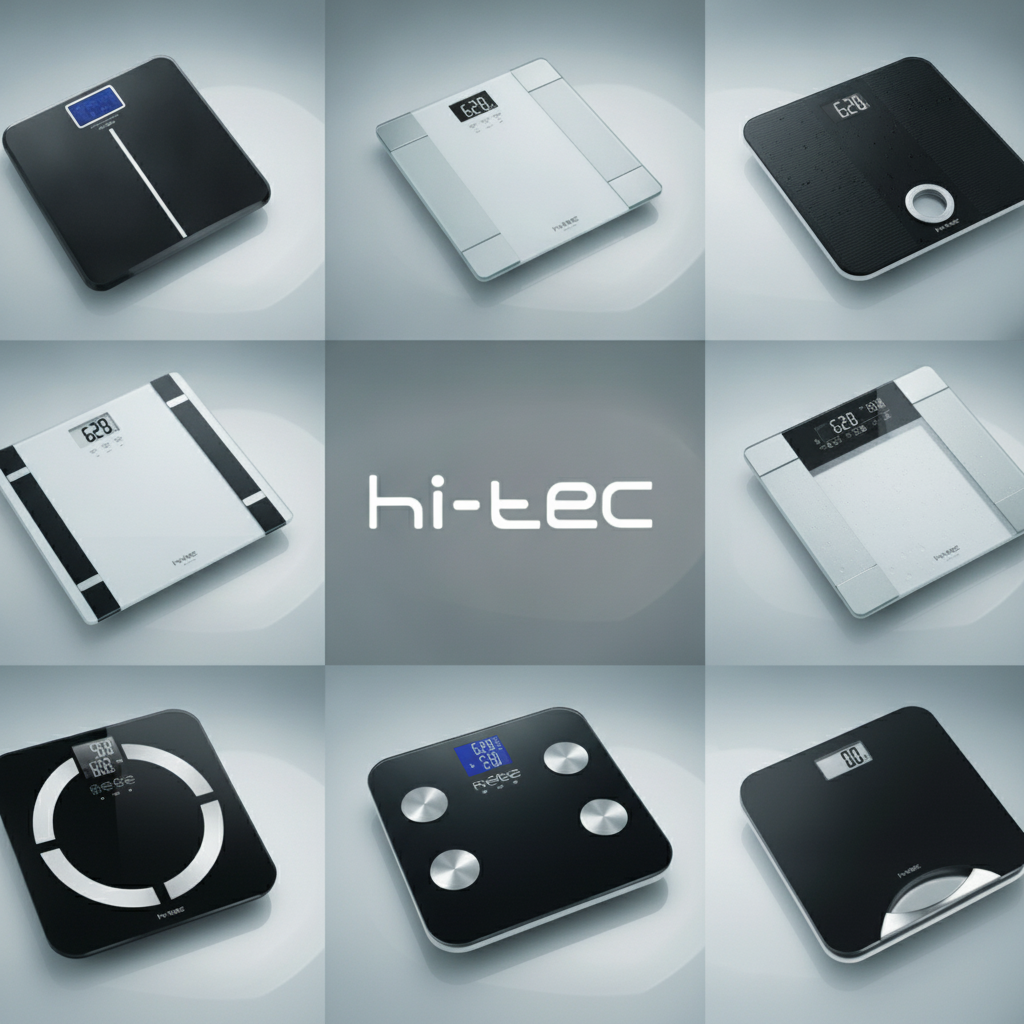 Bathroom Scale