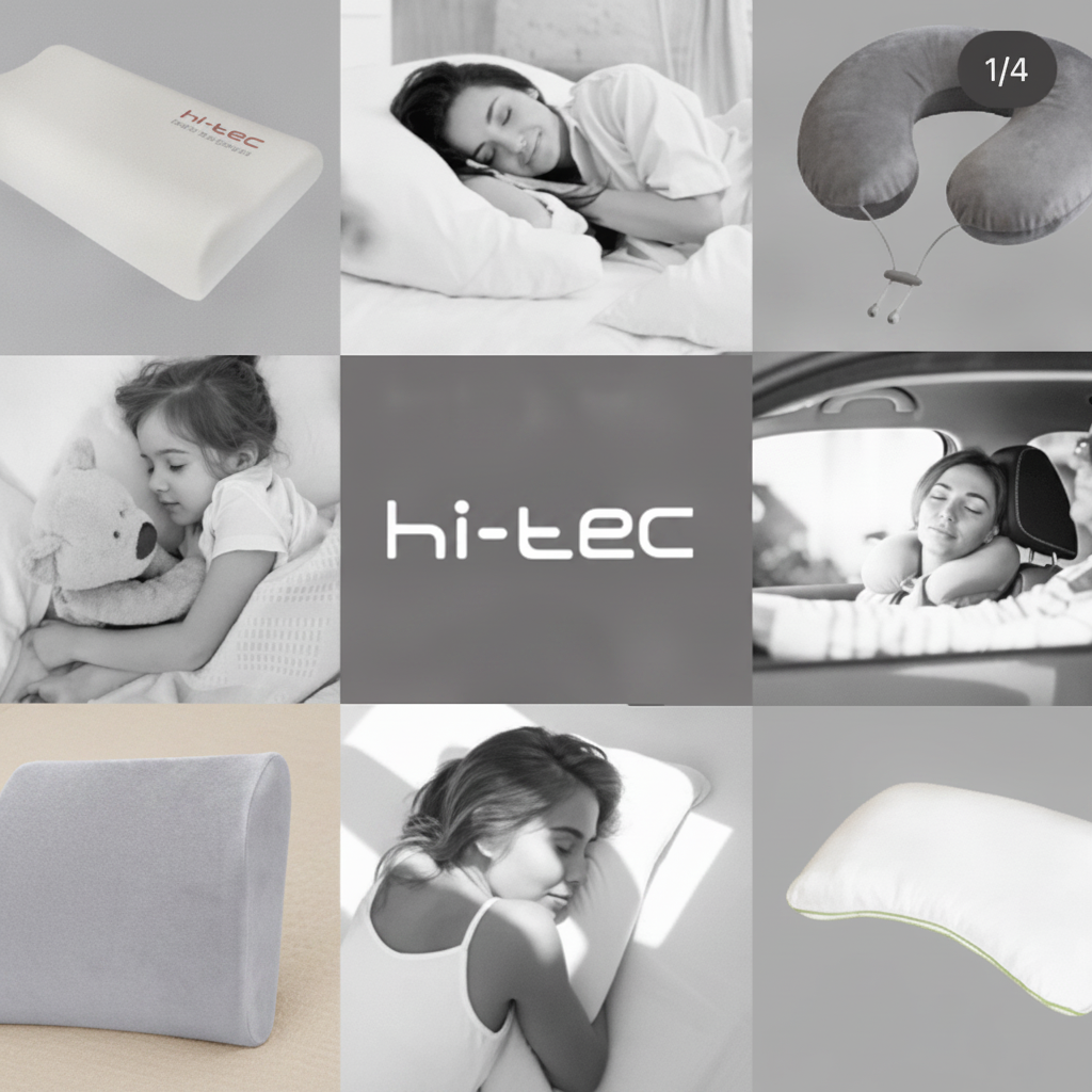 Memory Foam Pilow