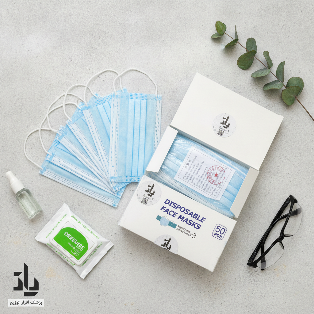 فروشگاه پزشک افزار توزیع Patmed