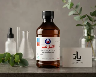 الکل طبی 70 درصد-بطر یک لیتر