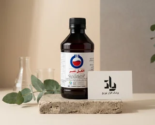 الکل طبی 96 درصد-بطر یک لیتر