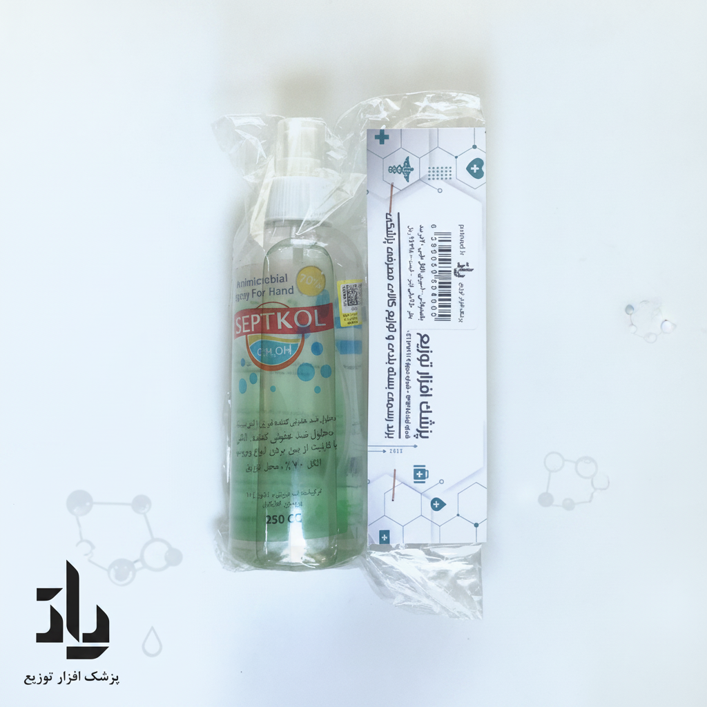 اسپری ضدعفونی کننده